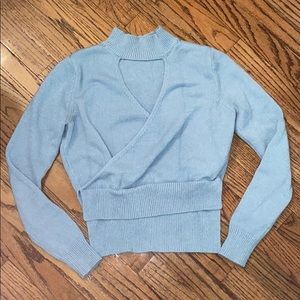 Cropped Sweater